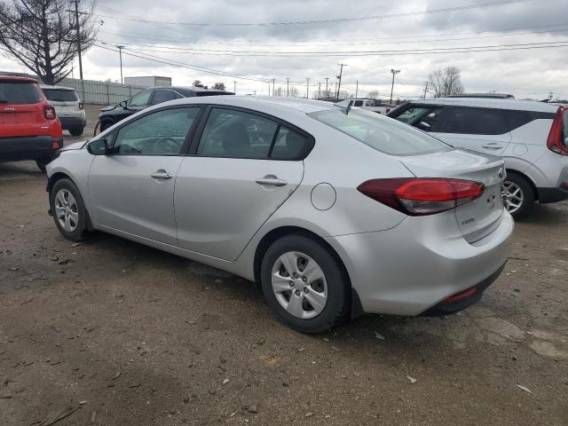 Photo 2 from auction – 2018 KIA FORTE LX with VIN 3KPFK4A73JE267729