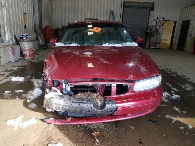Photo 5 from auction – 2003 BUICK CENTURY CU with VIN 2G4WS52J931255645