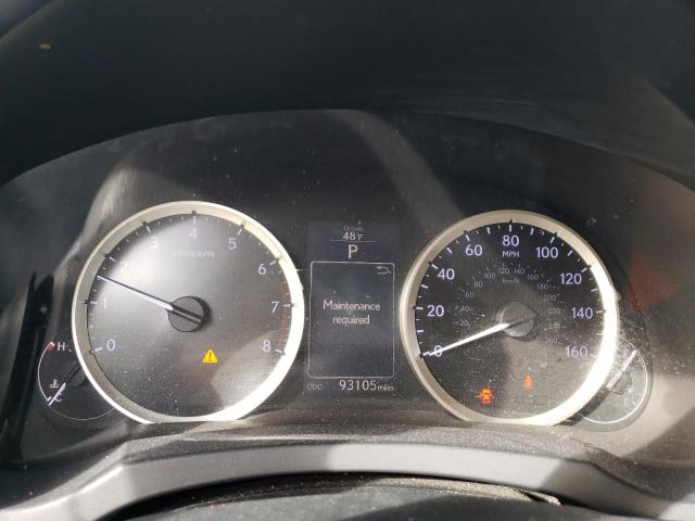 Photo 9 from auction – 2014 LEXUS IS 250 with VIN JTHBF1D23E5012242