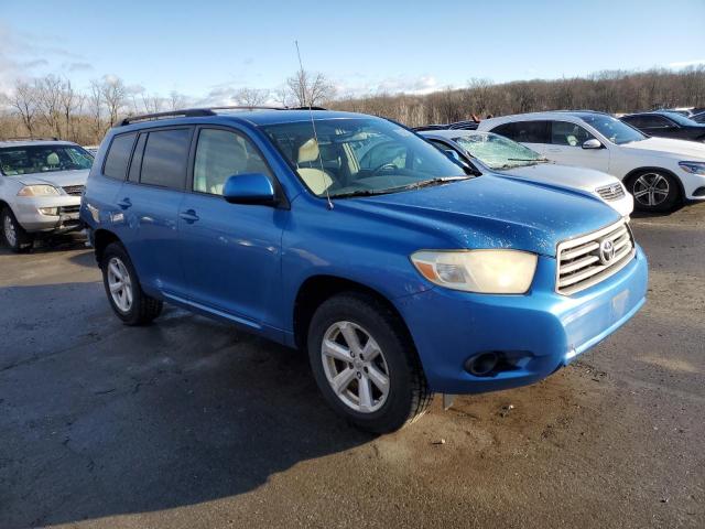 Photo 4 from auction – 2008 TOYOTA HIGHLANDER with VIN JTEES41A882095983