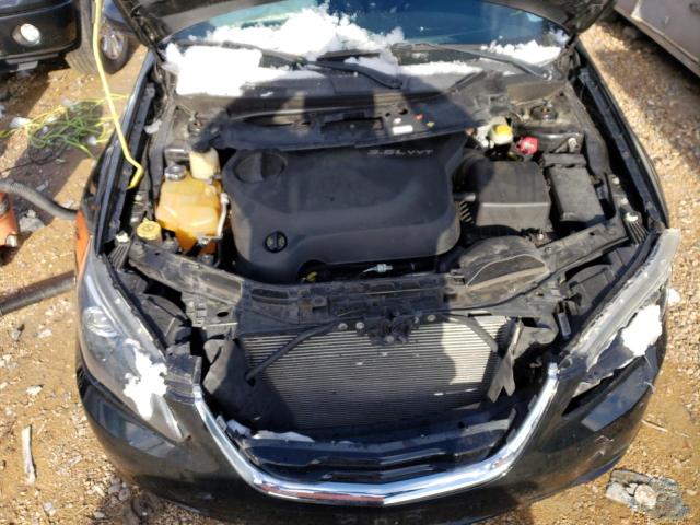 Photo 11 from auction – 2011 CHRYSLER 200 S with VIN 1C3BC8FG1BN577892
