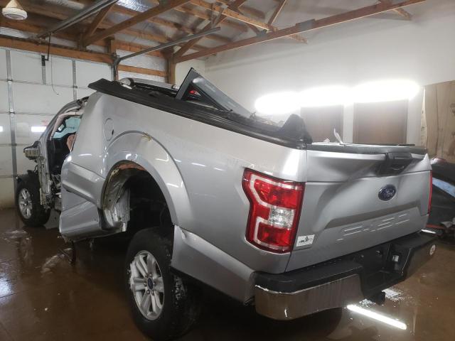 Photo 2 from auction – 2019 FORD F150 SUPER with VIN 1FTFW1E49KKD09015