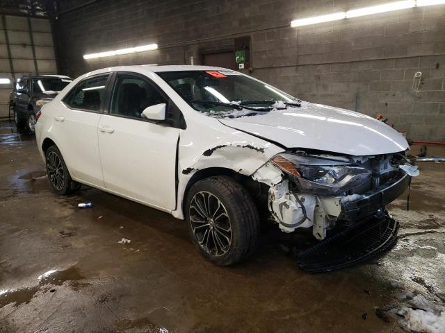 Photo 4 from auction – 2016 TOYOTA COROLLA L with VIN 2T1BURHE5GC709623