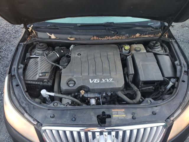 Photo 11 from auction – 2010 BUICK LACROSSE C with VIN 1G4GD5EG9AF299956