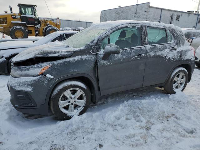 Photo 1 from auction – 2019 CHEVROLET TRAX LS with VIN 3GNCJKSB4KL271130
