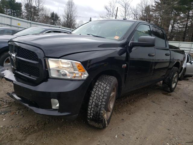 RAM 1500 ST 2014 with VIN 3C6RR7KT5EG211458 - Photo from auction