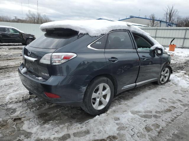 Photo 3 from auction – 2011 LEXUS RX 350 with VIN 2T2BK1BAXBC102263