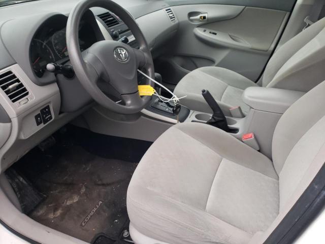 Photo 7 from auction – 2009 TOYOTA COROLLA BA with VIN 2T1BU40E49C125151