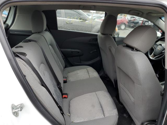 Photo 10 from auction – 2015 CHEVROLET SONIC LS with VIN 1G1JA6SG6F4185745