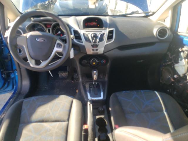Photo 8 from auction – 2011 FORD FIESTA SE with VIN 3FADP4EJ7BM142972
