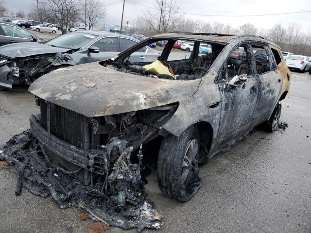 BUICK ENCLAVE ES 2019 with VIN 5GAEVAKW3KJ227499 - Photo from auction