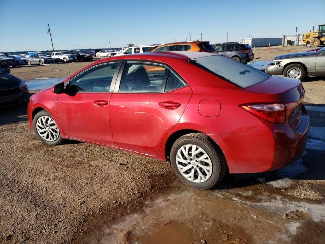Photo 2 from auction – 2017 TOYOTA COROLLA L with VIN 2T1BURHE7HC860187