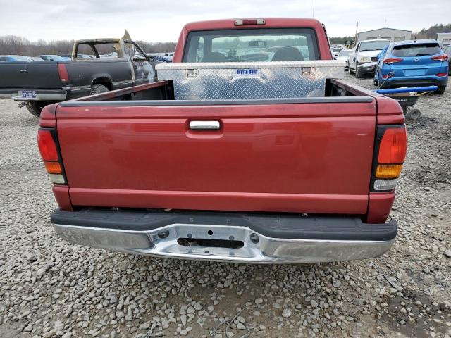 Photo 6 from auction – 2000 MAZDA B2500 CAB with VIN 4F4YR16C4YTM29613