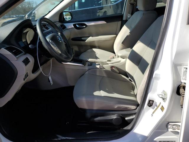 Photo 7 from auction – 2017 NISSAN SENTRA S with VIN 3N1AB7AP7HY332413