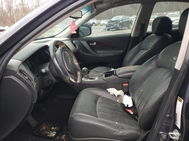 Photo 7 from auction – 2010 INFINITI EX35 BASE with VIN JN1AJ0HR7AM757513