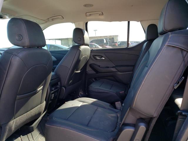 Photo 11 from auction – 2021 CHEVROLET TRAVERSE R with VIN 1GNERJKW7MJ179356