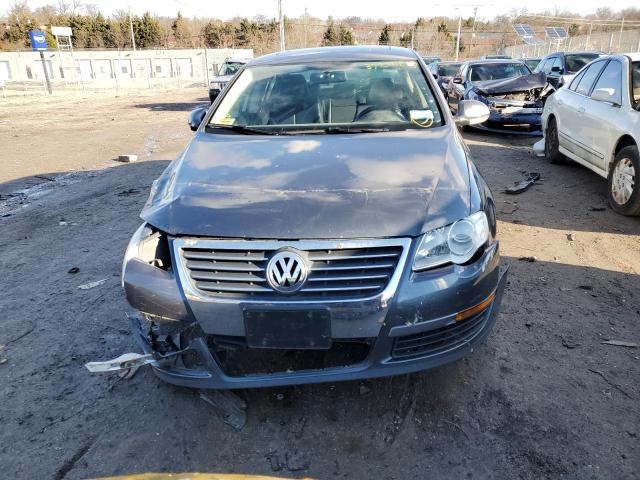 Photo 5 from auction – 2008 VOLKSWAGEN PASSAT KOM with VIN WVWAK73C98E199027