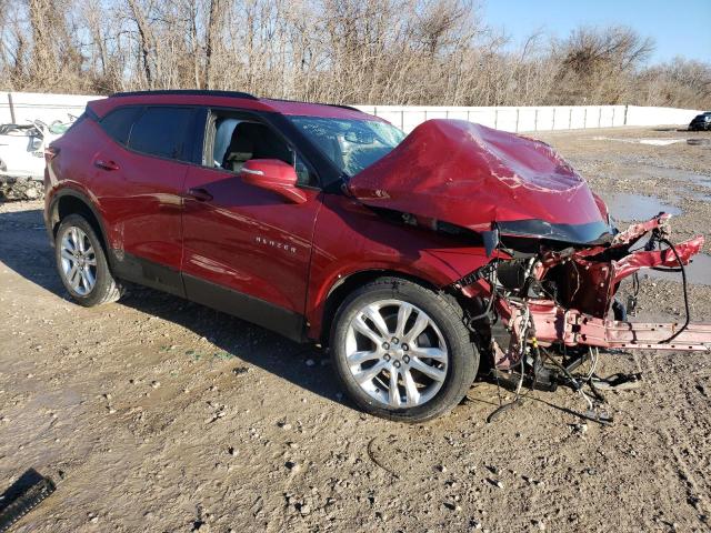 Photo 4 from auction – 2019 CHEVROLET BLAZER 3LT with VIN 3GNKBDRS9KS671295