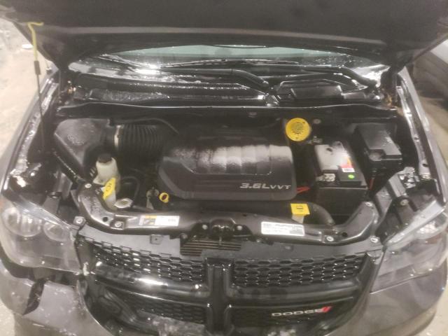Photo 11 from auction – 2017 DODGE GRAND CARA with VIN 2C4RDGBG3HR581879