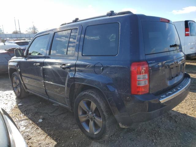 Photo 2 from auction – 2014 JEEP PATRIOT LA with VIN 1C4NJPFB0ED624904