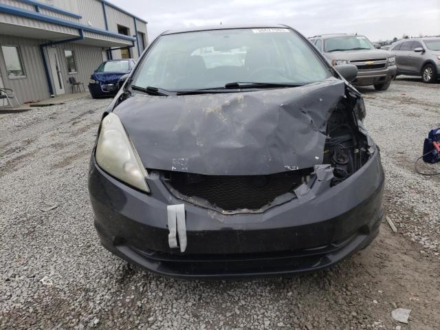 Photo 5 from auction – 2011 HONDA FIT with VIN JHMGE8H35BC025523