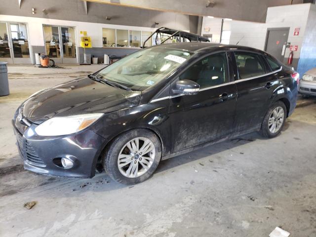FORD FOCUS SEL 2012 with VIN 1FAHP3H20CL401031 - Photo from auction