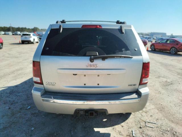 Photo 6 from auction – 2008 JEEP GRAND CHER with VIN 1J8HR58208C219538