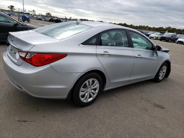 Photo 3 from auction – 2011 HYUNDAI SONATA GLS with VIN 5NPEB4ACXBH296876