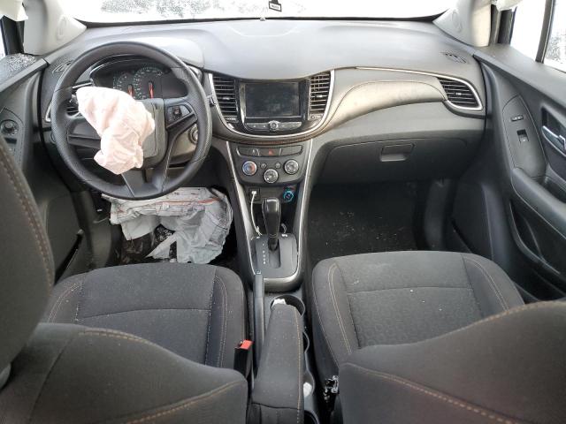 Photo 8 from auction – 2019 CHEVROLET TRAX LS with VIN 3GNCJKSB4KL271130