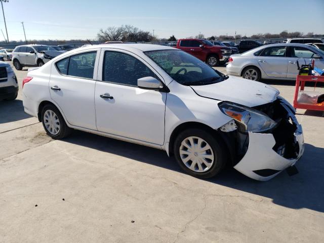 Photo 4 from auction – 2018 NISSAN VERSA S with VIN 3N1CN7AP9JL813637