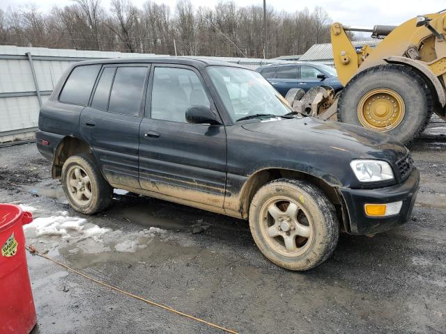 Photo 4 from auction – 2000 TOYOTA RAV4 with VIN JT3HP10V6Y7160679