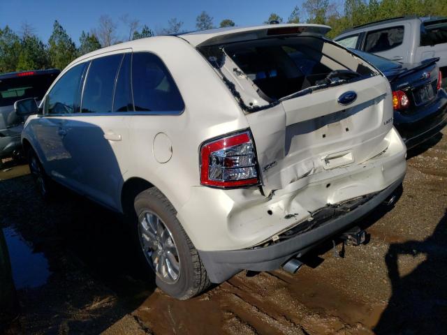 Photo 2 from auction – 2008 FORD EDGE LIMIT with VIN 2FMDK39C78BB42684