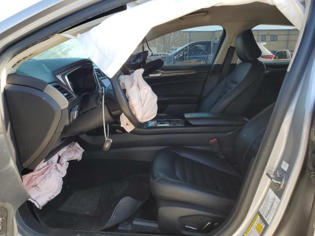 Photo 7 from auction – 2020 FORD FUSION SEL with VIN 3FA6P0CD6LR116320