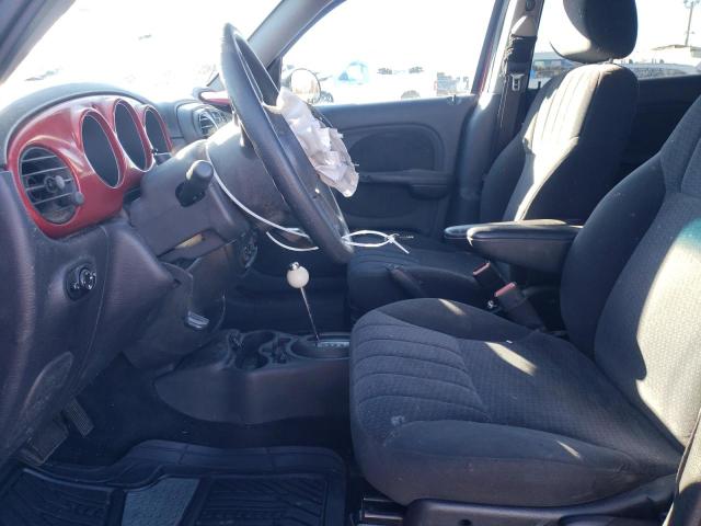 Photo 7 from auction – 2004 CHRYSLER PT CRUISER with VIN 3C4FY48B04T245292