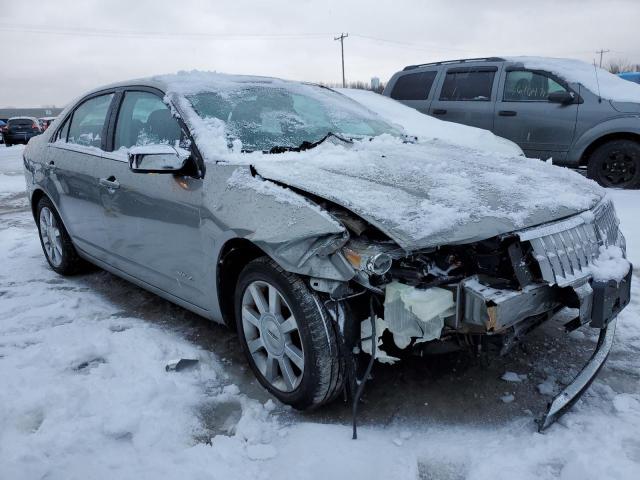 Photo 4 from auction – 2009 LINCOLN MKZ with VIN 3LNHM28T89R612196