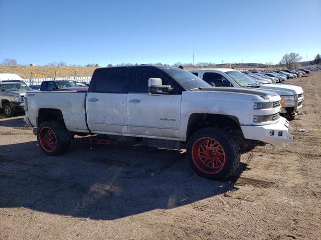 Zdjęcie 4 z aukcji – 2015 CHEVROLET SILVERADO z VIN 1GC1KWE8XFF505789