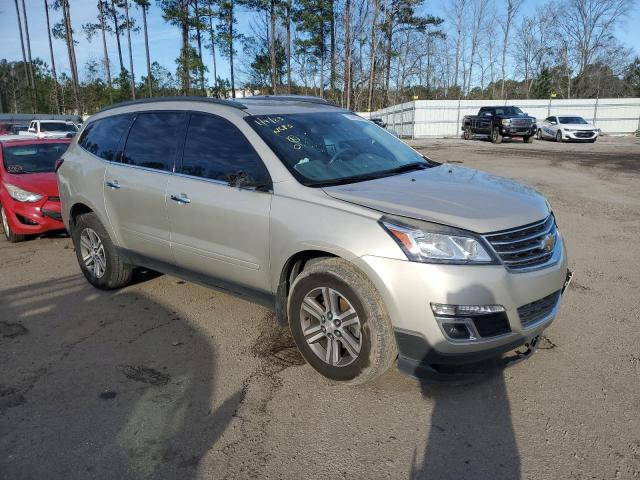 Photo 4 from auction – 2016 CHEVROLET TRAVERSE L with VIN 1GNKRHKD5GJ172033
