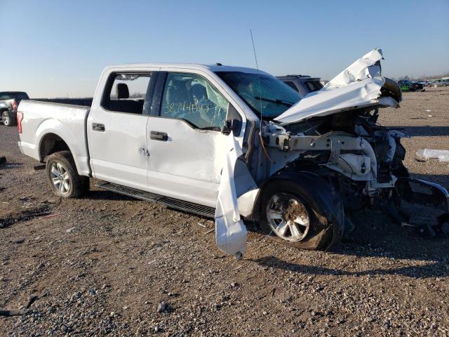 Photo 4 from auction – 2017 FORD F150 SUPER with VIN 1FTEW1C80HFA33164
