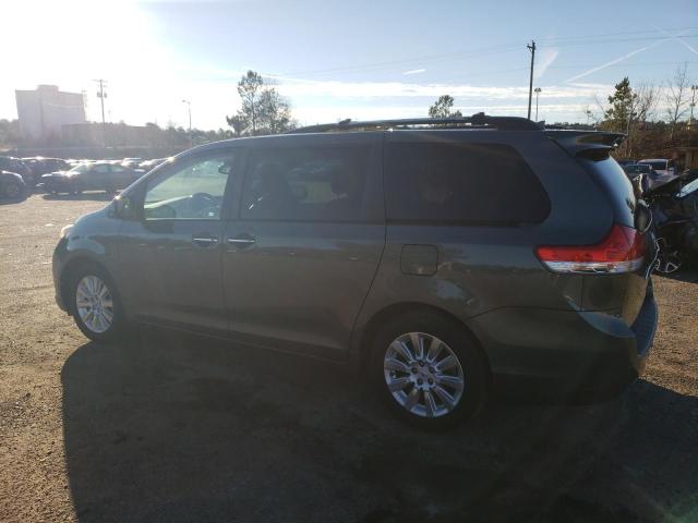 Photo 2 from auction – 2011 TOYOTA SIENNA XLE with VIN 5TDDK3DC9BS005375