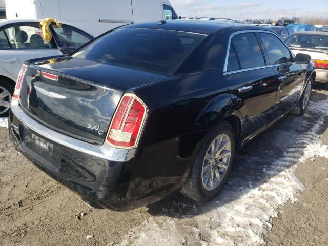 Photo 3 from auction – 2012 CHRYSLER 300C with VIN 2C3CCAET5CH151434