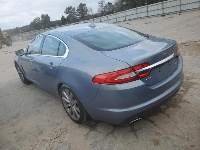 Photo 2 from auction – 2013 JAGUAR XF with VIN SAJWJ0EF1D8S95834
