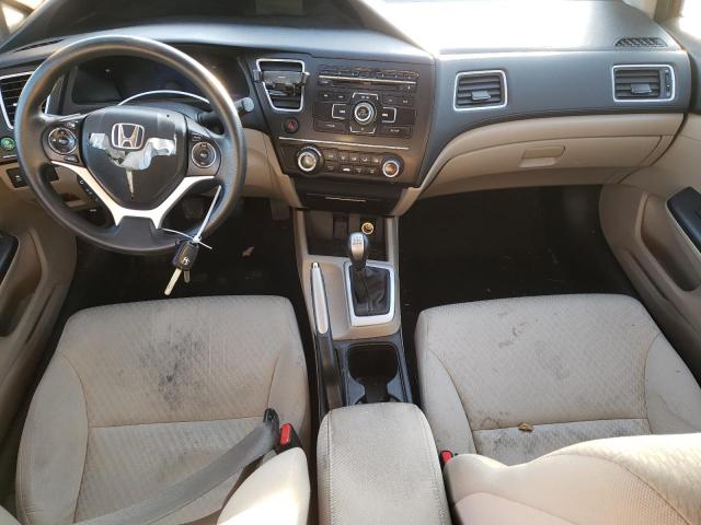 Photo 8 from auction – 2015 HONDA CIVIC LX with VIN 2HGFB2E57FH534168