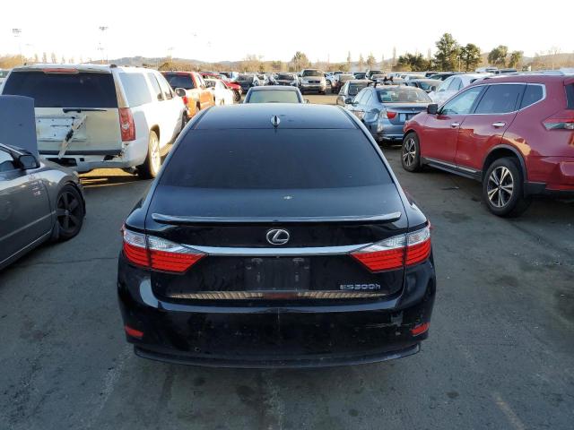Photo 6 from auction – 2015 LEXUS ES 300H with VIN JTHBW1GG4F2095058