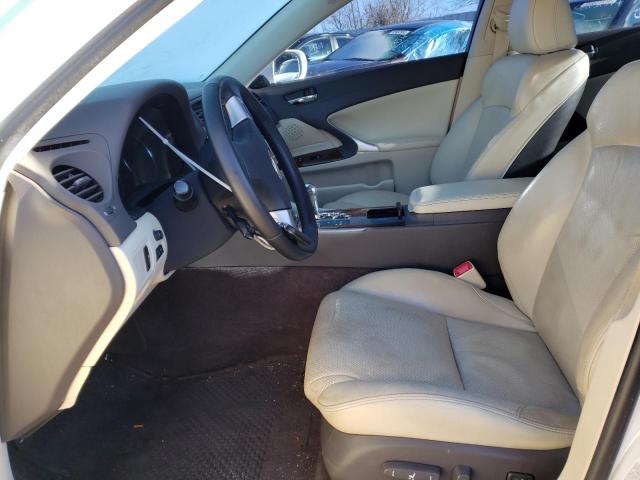 Photo 7 from auction – 2013 LEXUS IS 250 with VIN JTHBF5C27D5193658