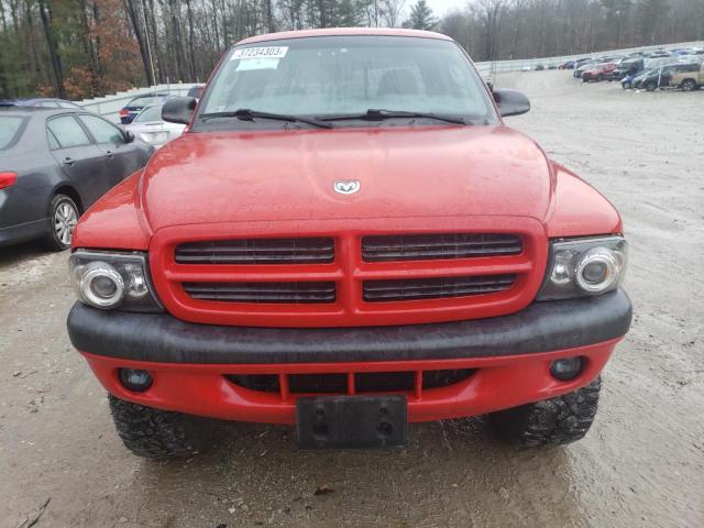 Photo 5 from auction – 2001 DODGE DAKOTA with VIN 1B7GG22N21S251123