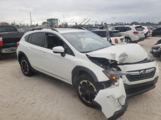 Photo 4 from auction – 2021 SUBARU CROSSTREK with VIN JF2GTAECXM8292425