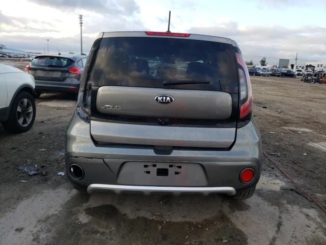 Photo 6 from auction – 2018 KIA SOUL + with VIN KNDJP3A50J7517609