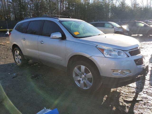 Photo 4 from auction – 2012 CHEVROLET TRAVERSE L with VIN 1GNKRGED3CJ147874