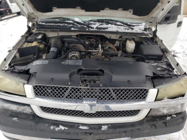 Photo 11 from auction – 2004 CHEVROLET SILVERADO with VIN 1GCHK23284F267959