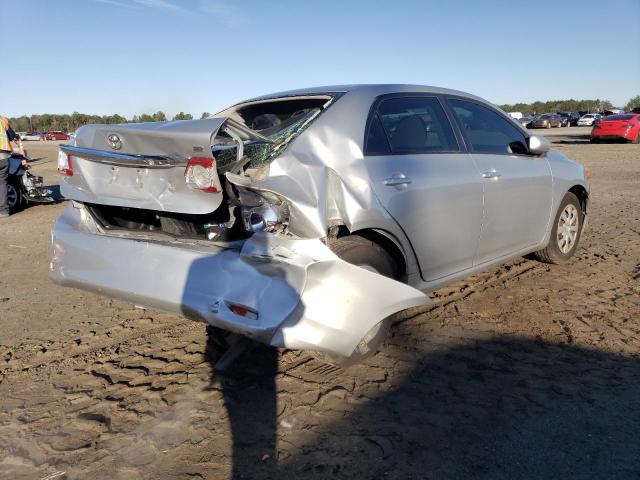 Photo 3 from auction – 2011 TOYOTA COROLLA BA with VIN JTDBU4EE1B9125760